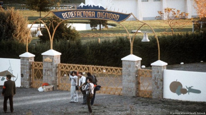 Germania va plăti compensaţii victimelor sectei Colonia Dignidad din&nbsp;Chile