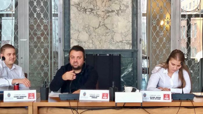 Fostul consilier local de la Sectorul 1 care este sărac în acte, dar în realitate este important dezvoltator&nbsp;imobiliar