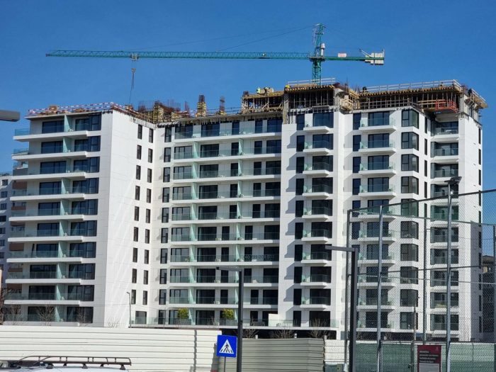 O „intrare in legalitate” aprobată de Primaria Sector 3 a permis companiei One United Properties să înalțe un bloc de la 8 la 11&nbsp;etaje