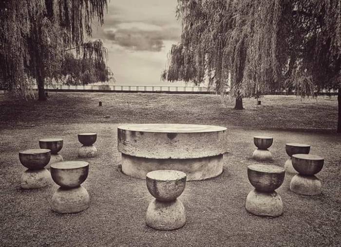 Ansamblul Monumental realizat de Constantin Brâncuși la Târgu Jiu ar putea intra pe lista&nbsp;UNESCO
