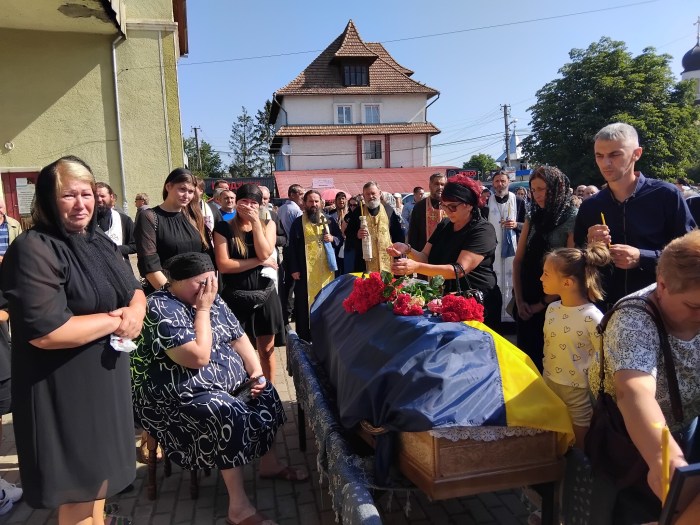 Cel puțin 140 de soldați cu origini românești au murit în&nbsp;Ucraina