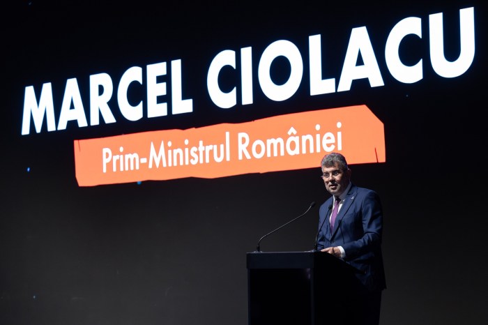 Dorința lui Marcel Ciolacu de a nu fi Președintele României, ci&nbsp;premier