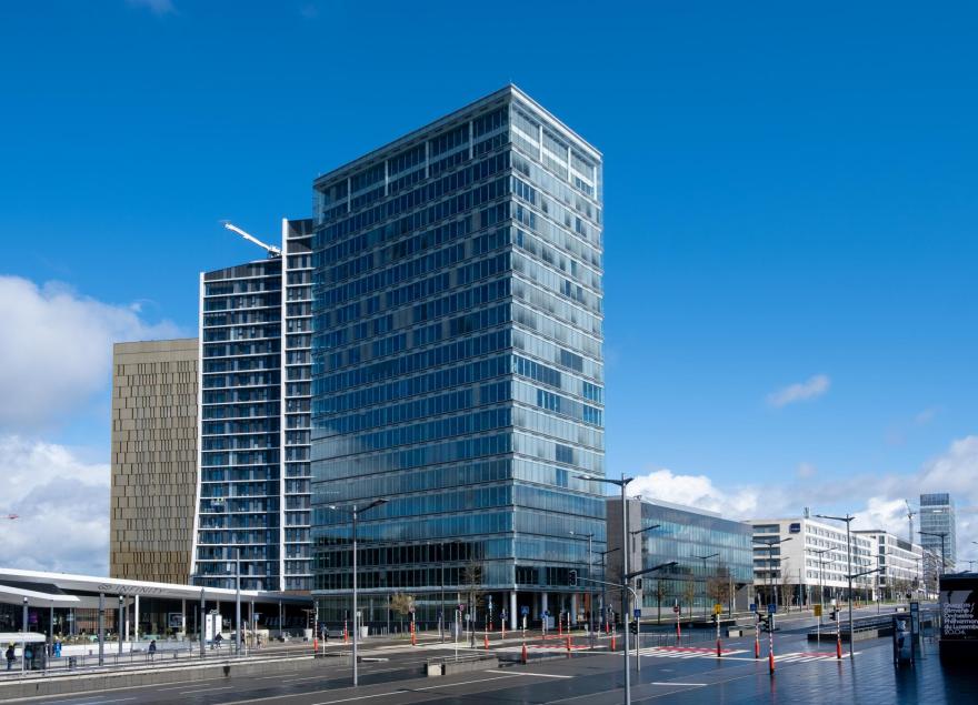 sediul Parchetului European