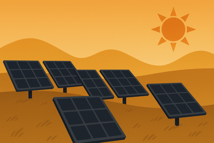 Energia solara produsa de România acoperă consumul pe 30 de&nbsp;zile