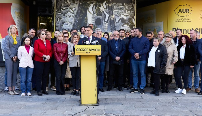 AUR a recurs la o strategie prin care a reamintit electoratului mandatele lui Iohannis, pentru a învinge PSD la alegerile&nbsp;parlamentare