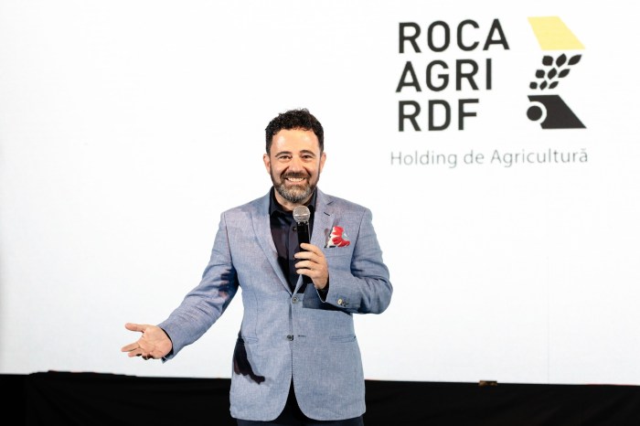 Înainte de insolvențele RDF și Dachim, grupul Roca Agri și Florin Deznan și-au aranjat&nbsp;afacerile