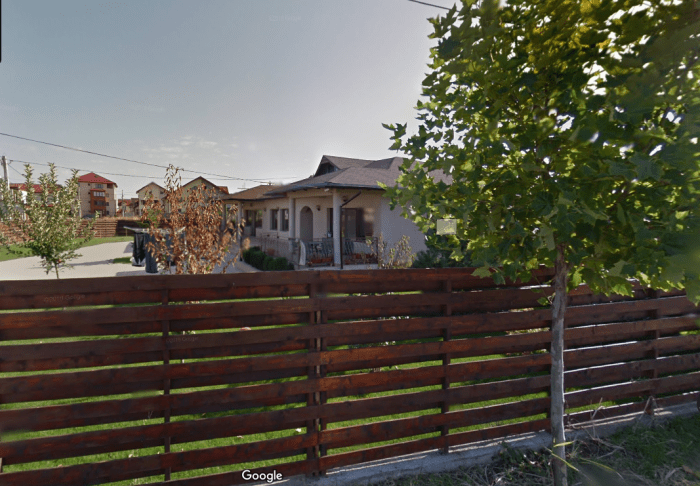 Cuibul de vile folosit de Piedone, unde stau rudele și funcționarii din Sector&nbsp;5