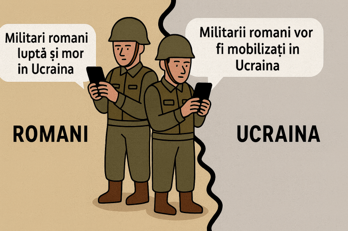 Adevărul despre militarii din România care luptă în&nbsp;Ucraina