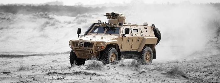 Blindatele NATO ale Armatei Române vor fi asamblate de o firmă controlată de un milionar din&nbsp;Rusia