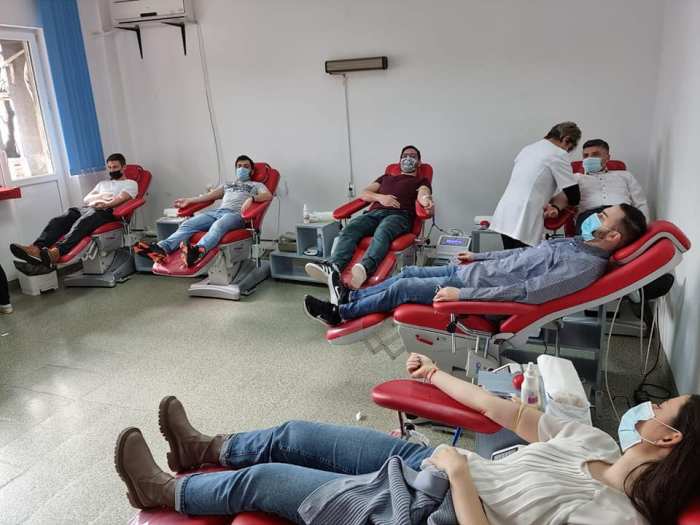 Ministerul Finanțelor lansează o nouă emisiune FIDELIS de titluri de stat pentru persoanele care donează&nbsp;sânge